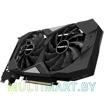 Видеокарта Gigabyte GeForce GTX 1650 Super WindForce OC 4GB GDDR6 GV-N165SWF2OC-4GD картинка 4